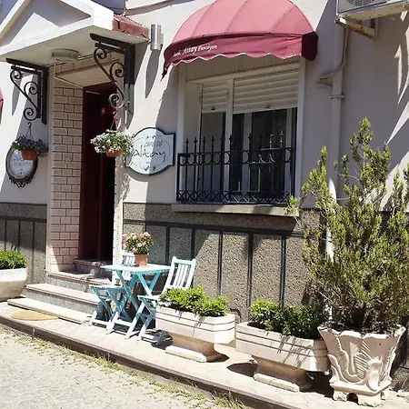 Cunda Altay Hotel Готель