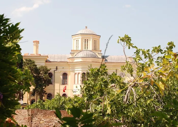 Cunda Altay Hotel * Айвалик