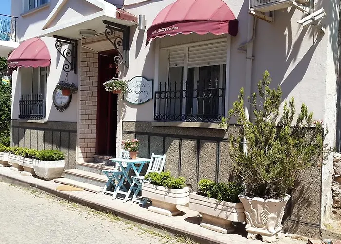 Cunda Altay Hotel Готель