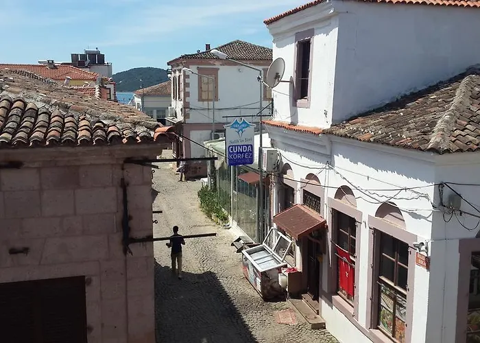 Cunda Altay Hotel Готель