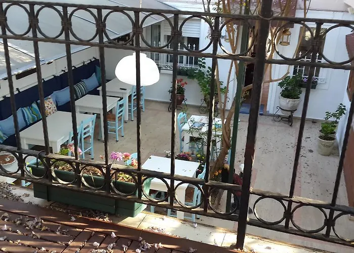 Cunda Altay Hotel Готель *