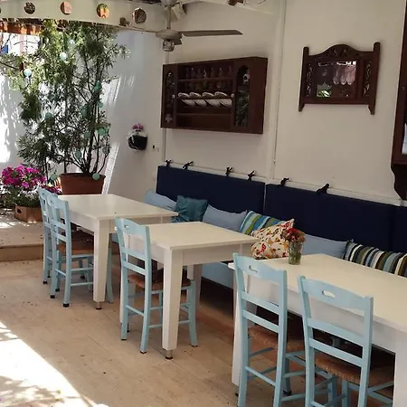 ホテル Cunda Altay Hotel Ayvalı