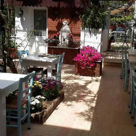 Cunda Altay Hotel ホテル