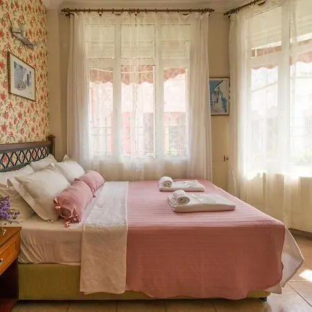 ホテル Cunda Altay Hotel Ayvalı