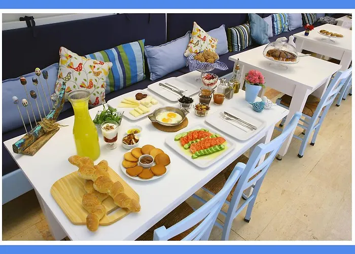 Cunda Altay Hotel Ayvalı