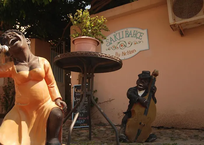 Cunda Altay Hotel Ayvalı