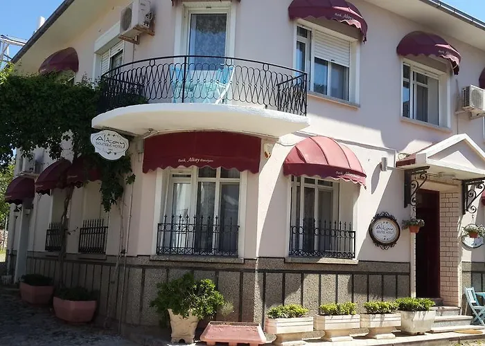 فندق Cunda Altay Hotel