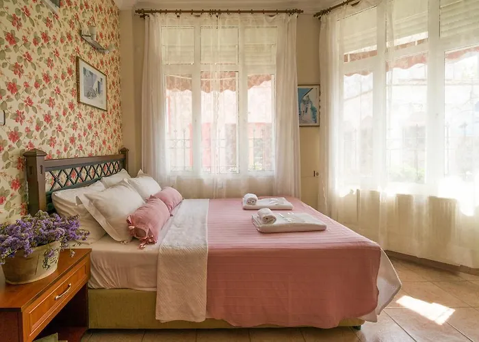 فندق Cunda Altay Hotel Ayvalı