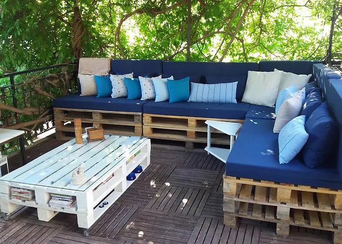 فندق Cunda Altay Hotel Ayvalı